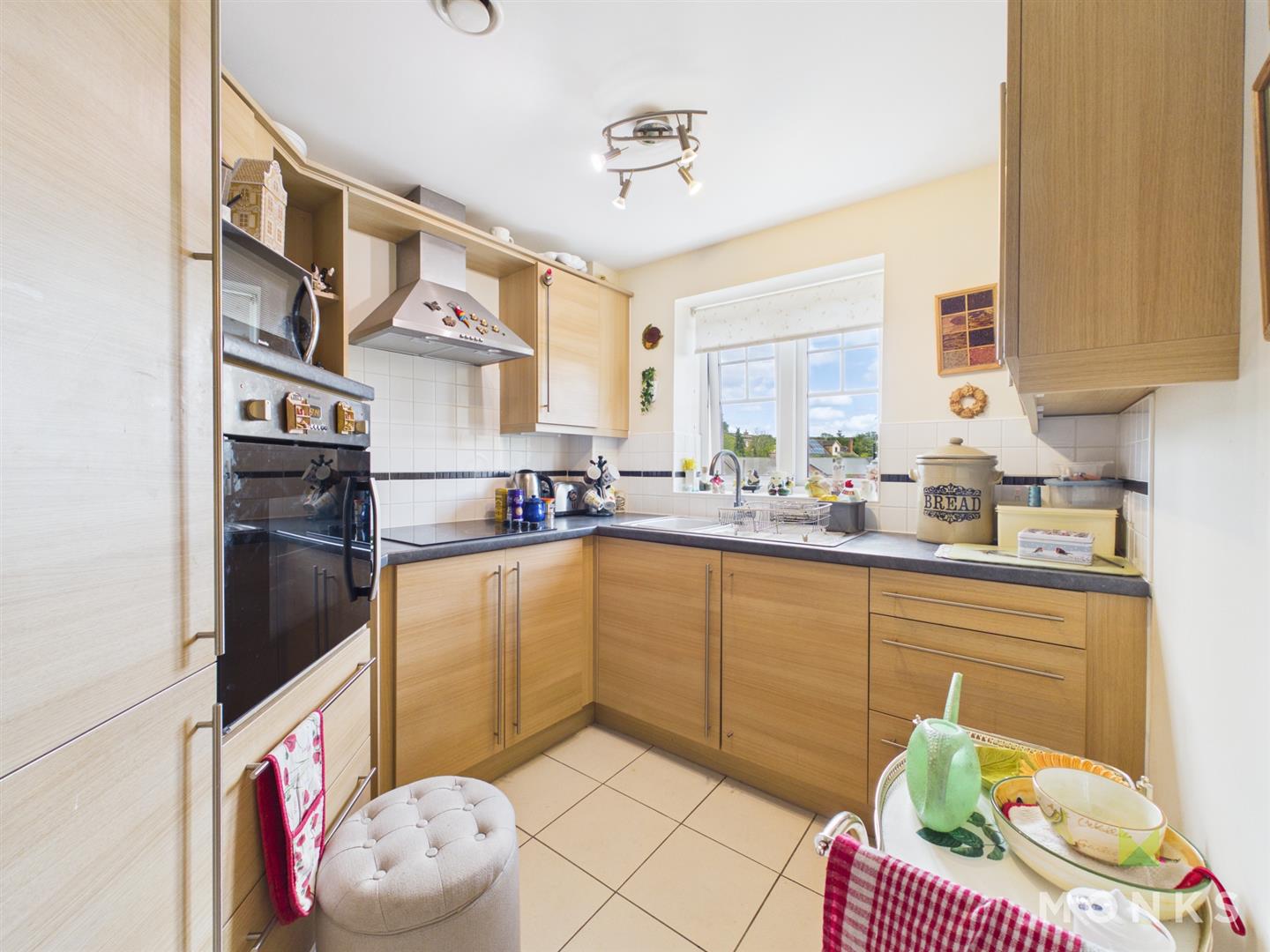 Apartment 14 Lock Court,, Shrewsbury, SY3 8LP For Sale